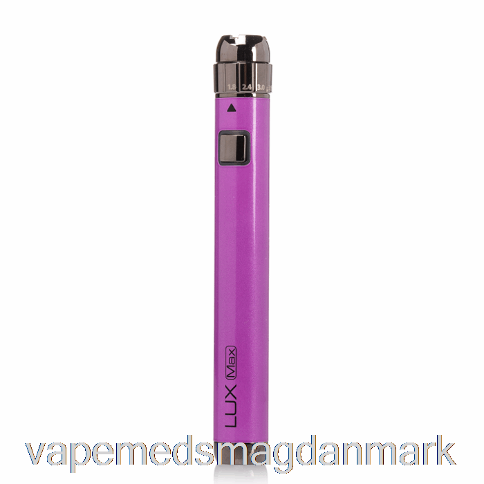 Engangs Vape Danmark Yocan Lux Max 510 Batteri Lilla
